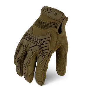 EXO Tactical Impact Coyote Gloves